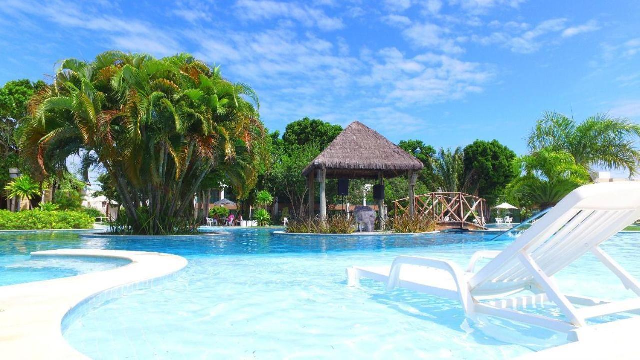 Iloa Resort - Barra de São Miguel Apto 203 - ER Hospedagens Exterior foto