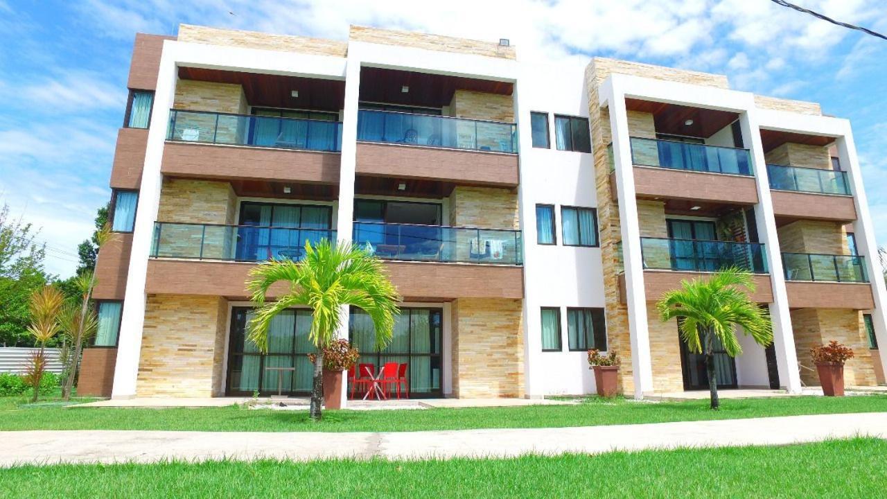 Iloa Resort - Barra de São Miguel Apto 203 - ER Hospedagens Exterior foto