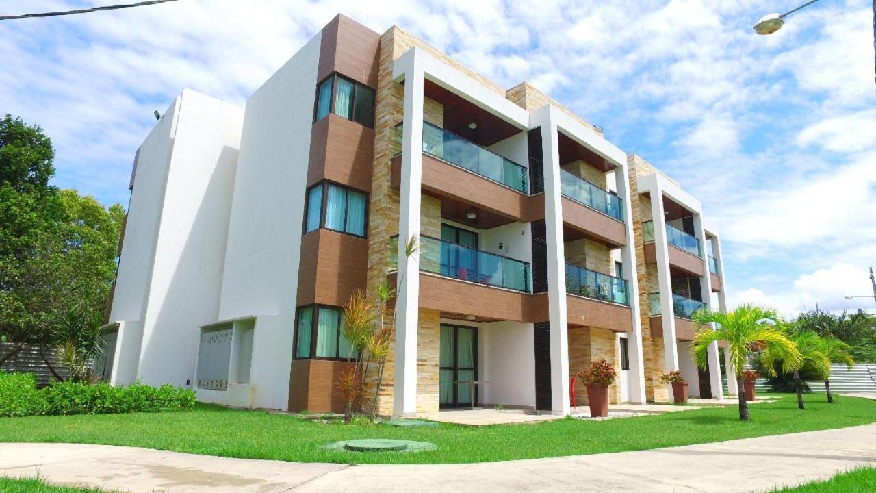 Iloa Resort - Barra de São Miguel Apto 203 - ER Hospedagens Exterior foto